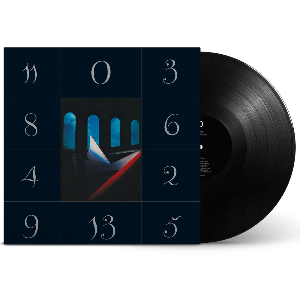 Murder: Vinyl 12" Single