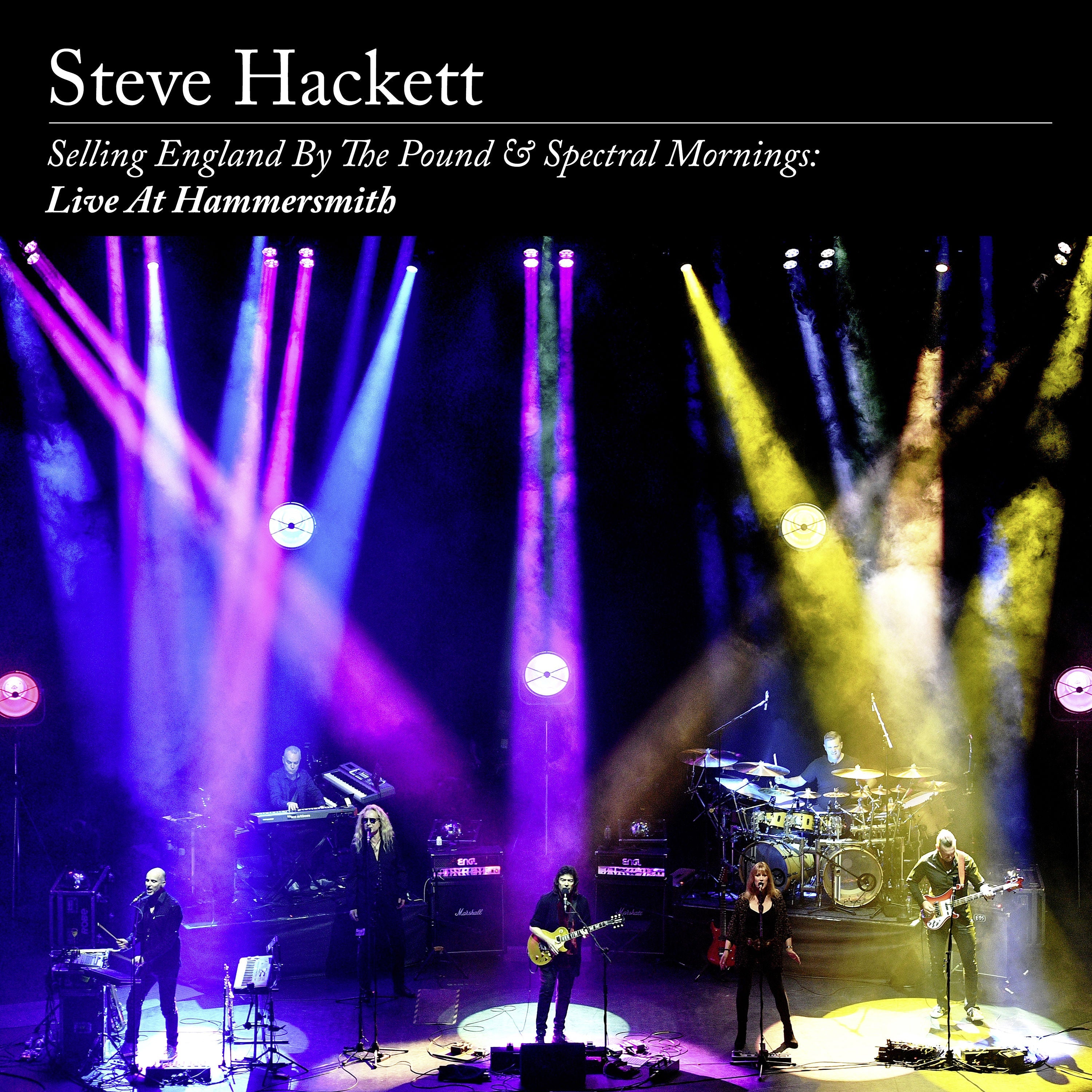 Selling England By The Pound & Spectral Mornings, Live At Hammersmith: Limited 2CD + DVD Multibox