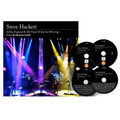 Selling England By The Pound & Spectral Mornings, Live At Hammersmith: Limited Deluxe 2CD + Blu-Ray + DVD Artbook