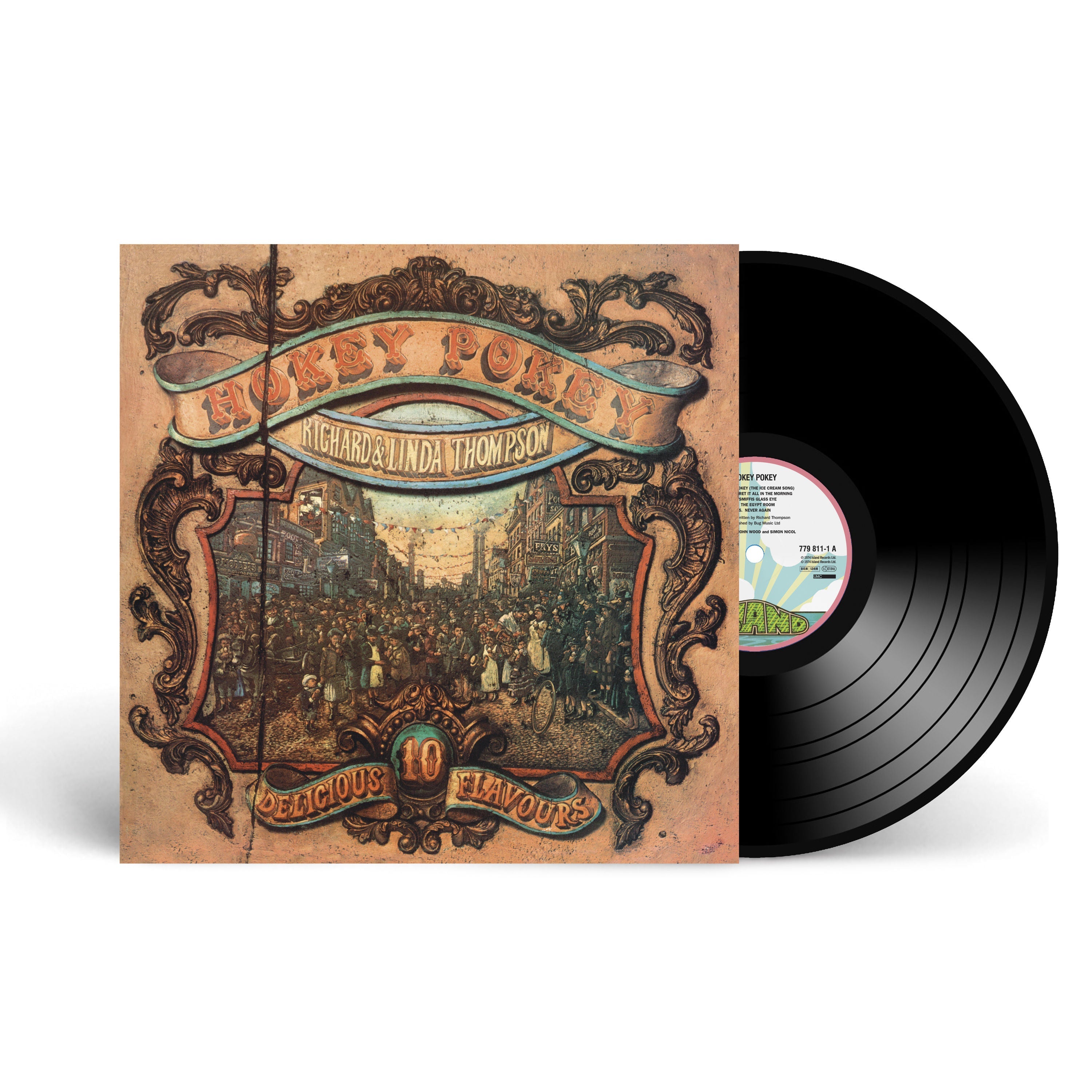 Hokey Pokey: Vinyl LP