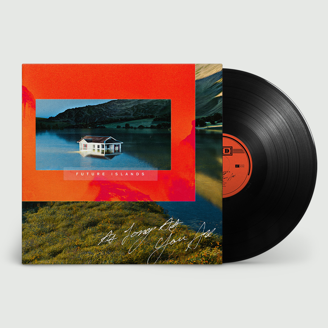As Long As You Are:  Vinyl LP