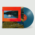 As Long As You Are: Petrol Blue Vinyl LP