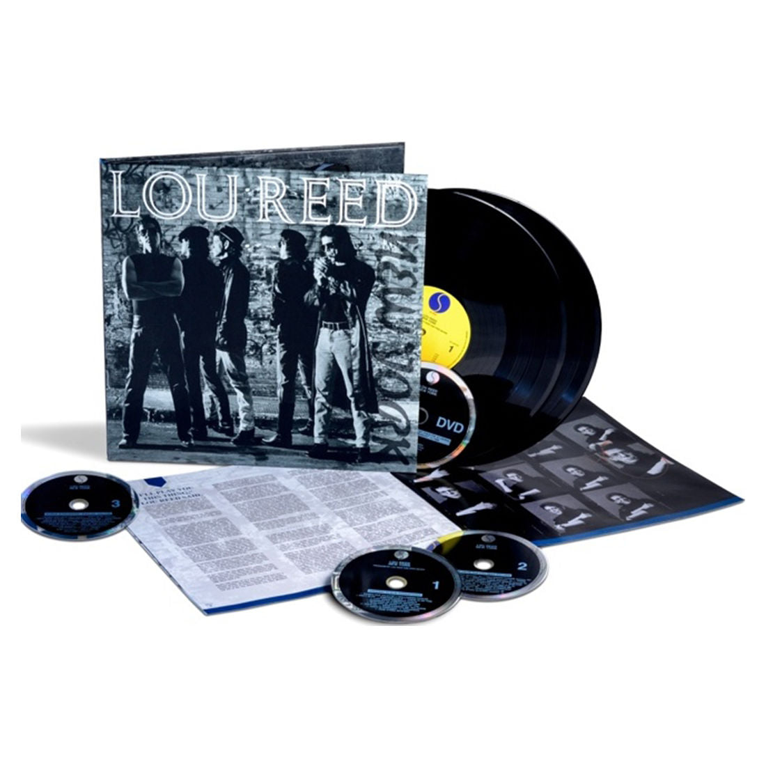 New York: Deluxe Edition Vinyl Box Set