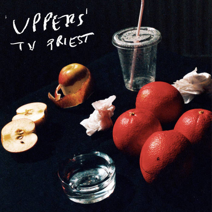 Uppers: Signed CD