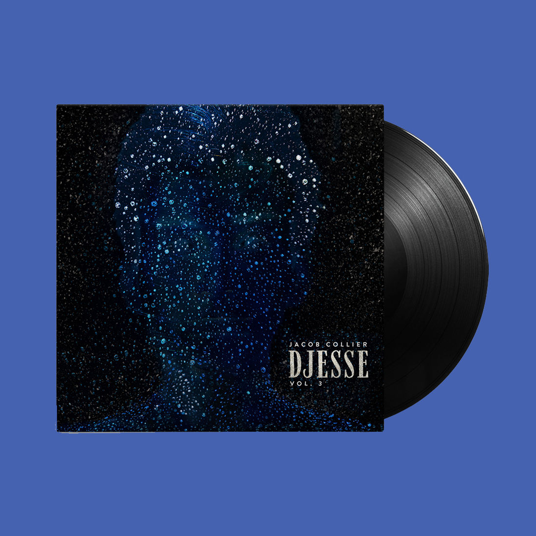 Signed Djesse Vol. 3 (LP)