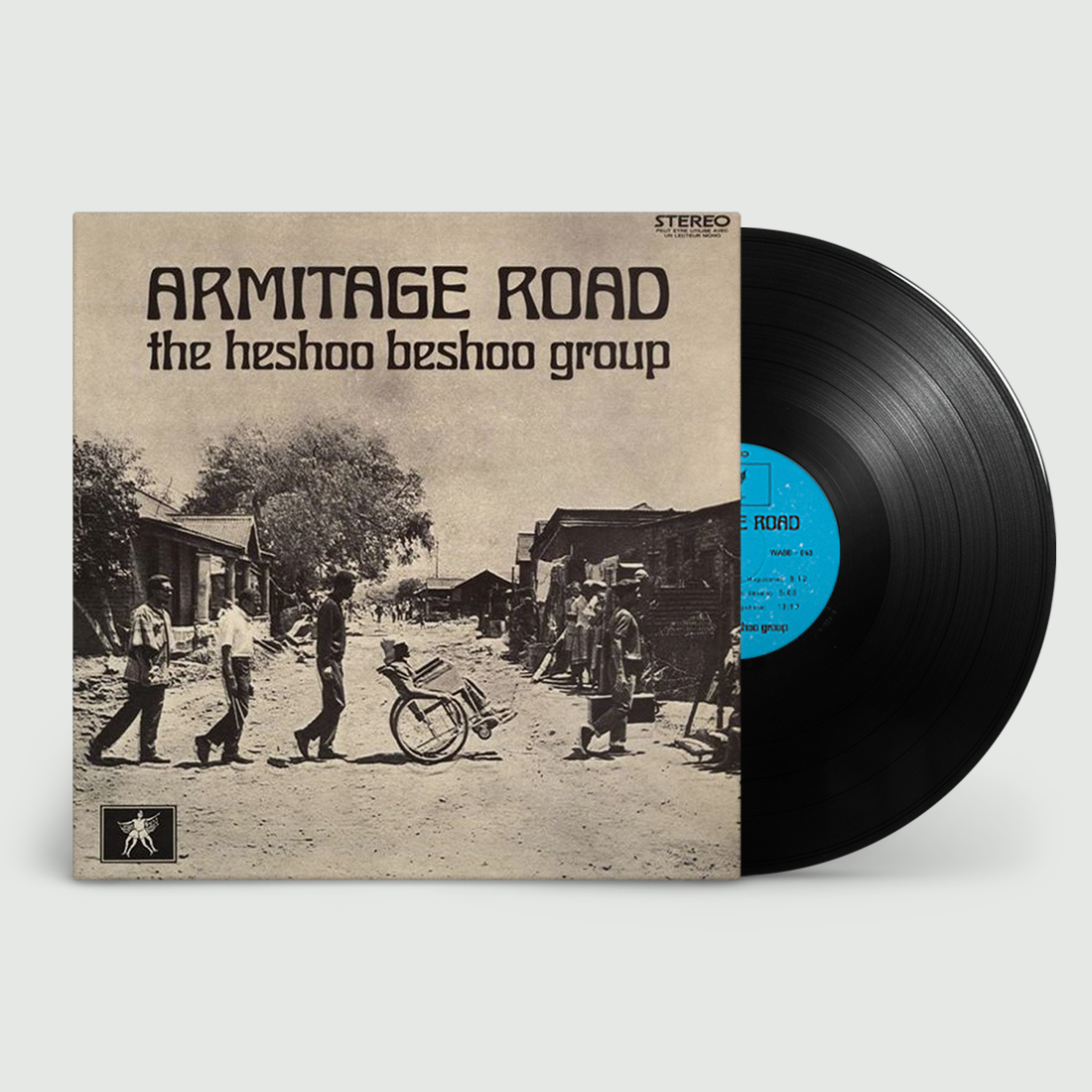 Armitage Road: 50th Anniversary Edition Vinyl LP