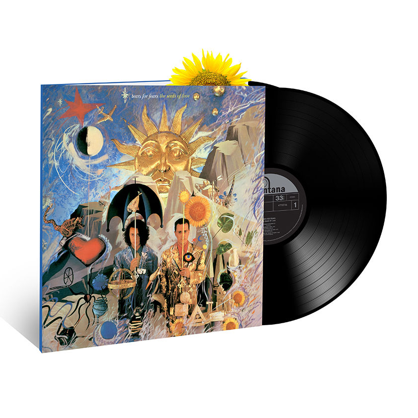 The Seeds Of Love: Vinyl LP