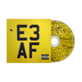 E3 AF: CD