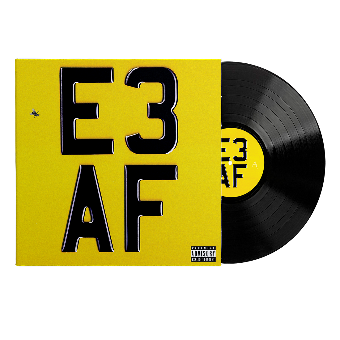 E3 AF: Standard LP