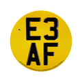 E3 AF: Limited Edition Picture Disc LP