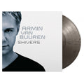 Shivers: Limited Edition Silver & Black Marbled Vinyl LP