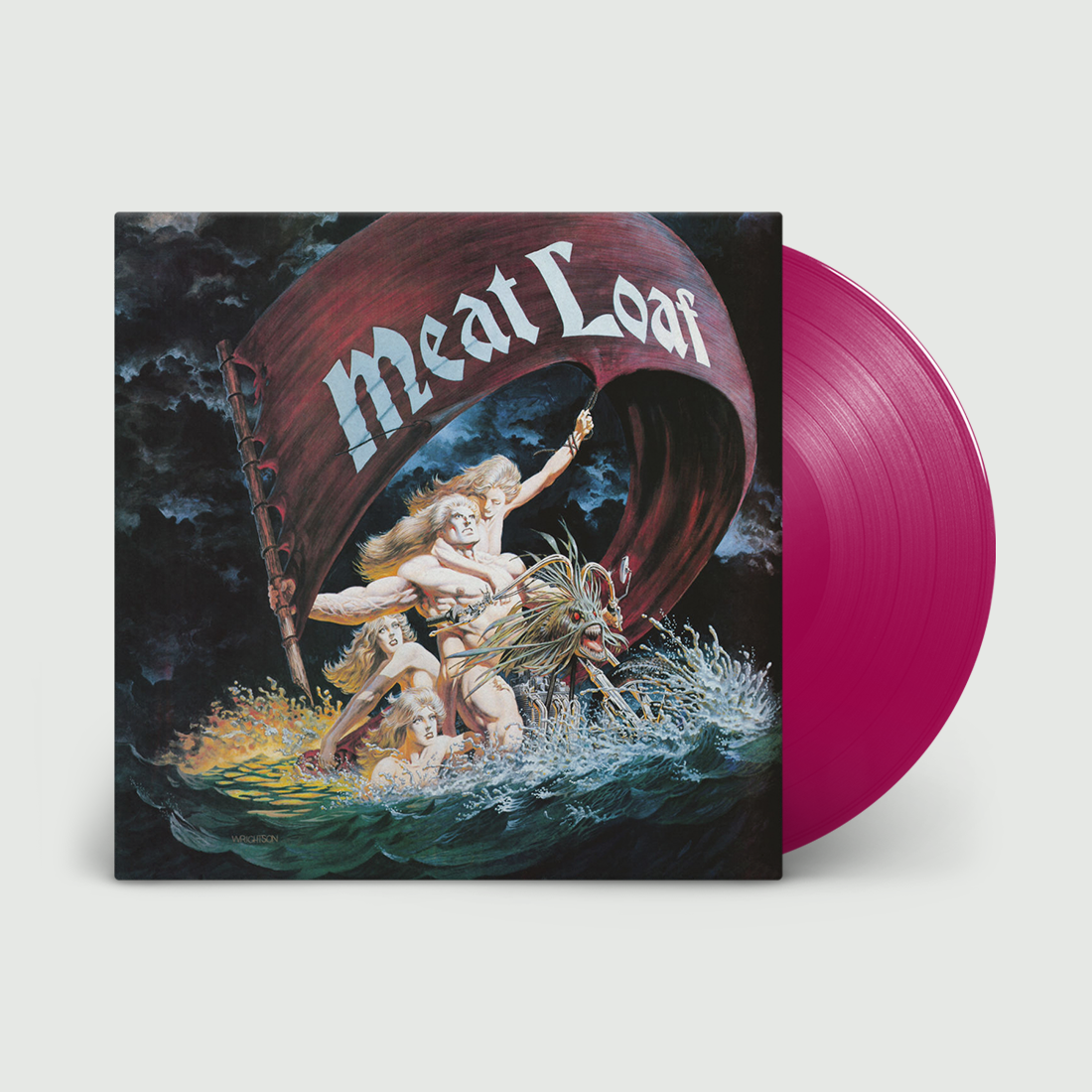 Dead Ringer: Limited Edition Violet Vinyl LP