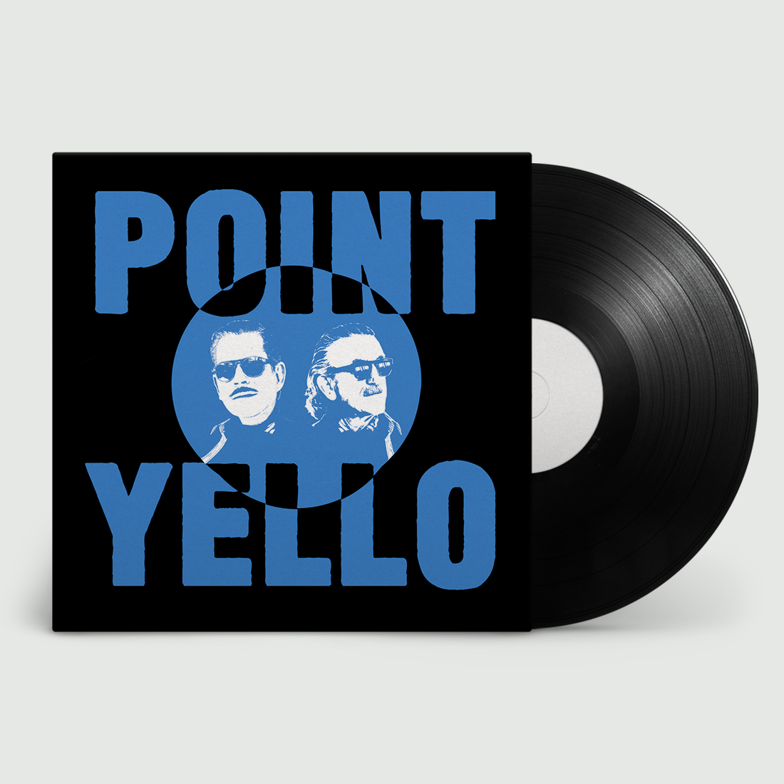 Point Vinyl LP