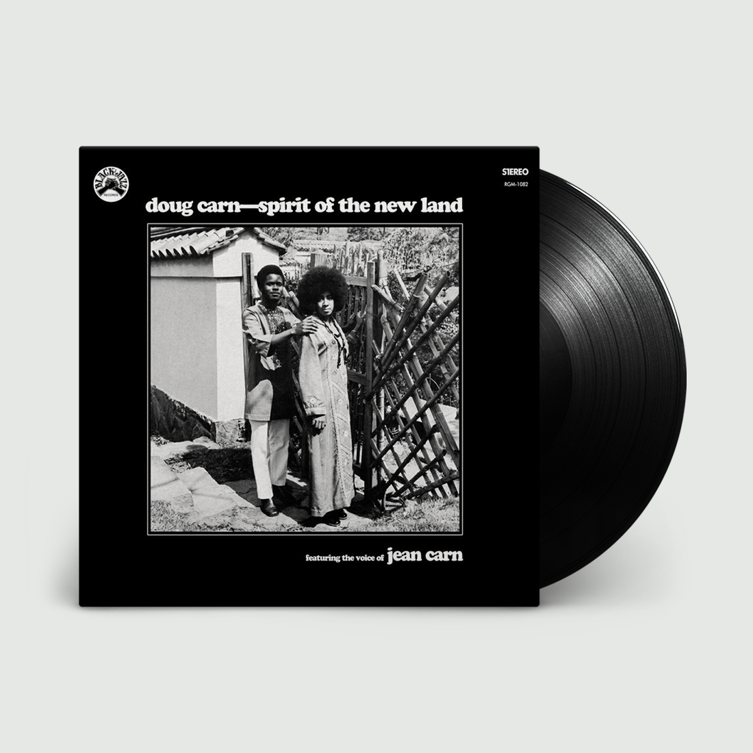 Spirit of the New Land (Black Jazz Series): Vinyl LP