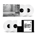 Karma & Desire: Limited Crystal Clear Vinyl 2LP in Silver Foil Metallic Bag