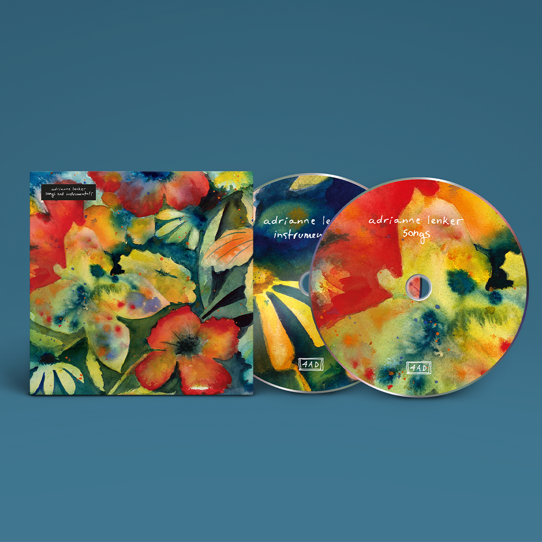 Songs and Instrumentals: 2CD