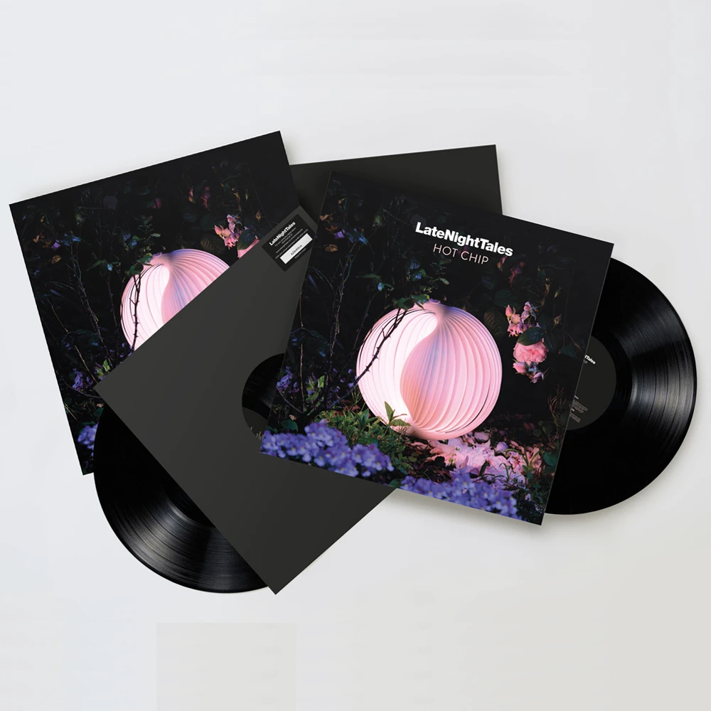 Late Night Tales – Hot Chip: Vinyl 2LP