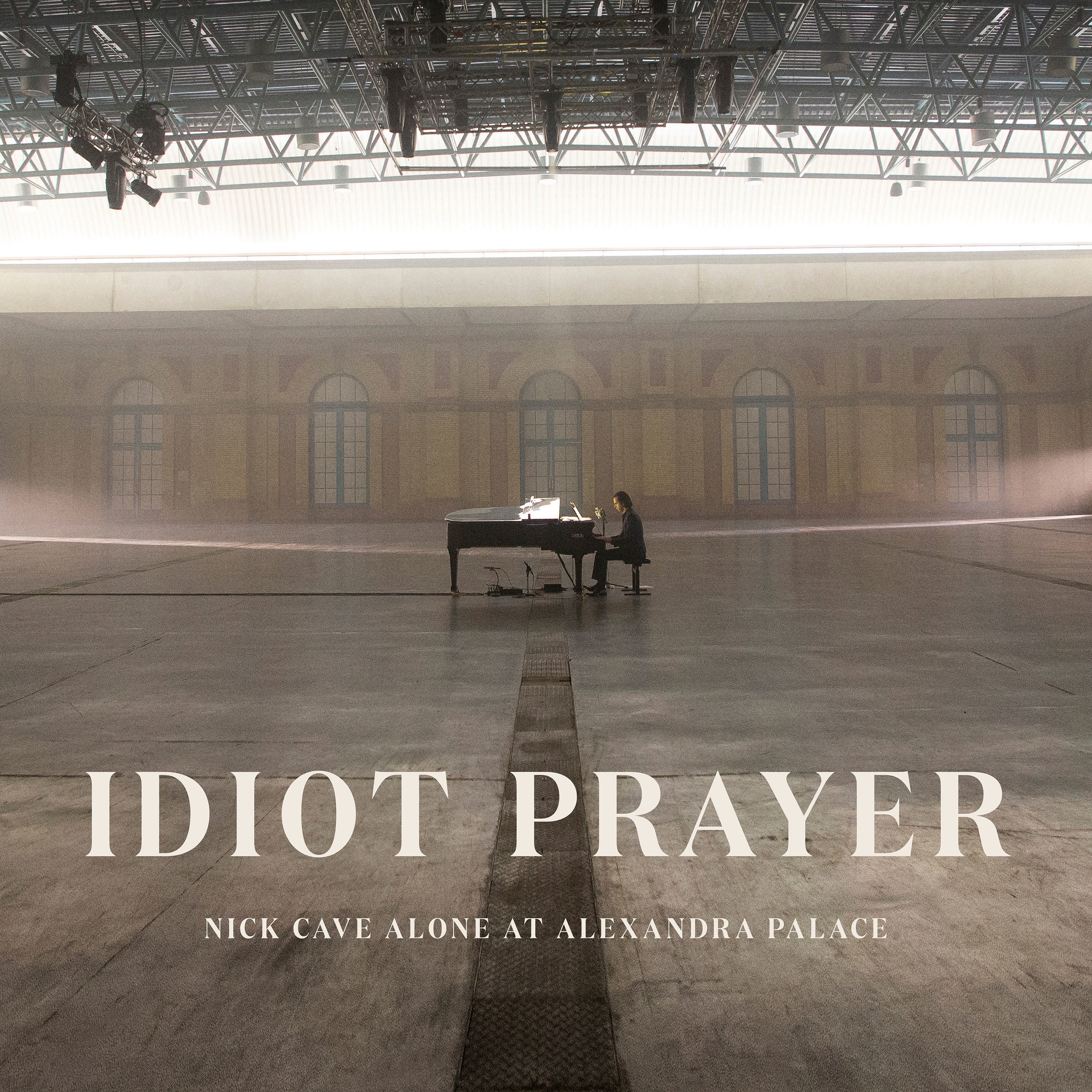 Idiot Prayer - Live Alone at Alexandra Palace: 2CD