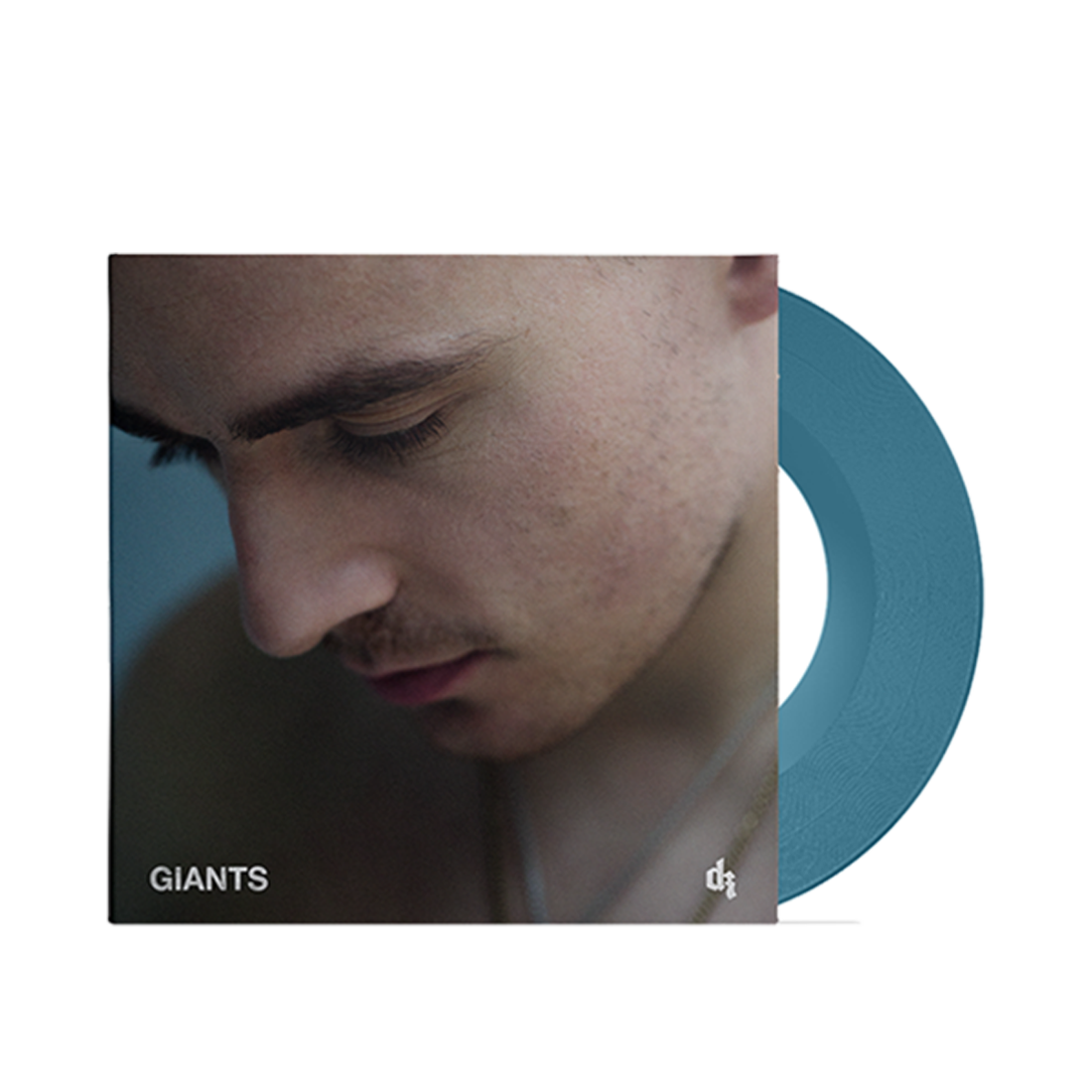 Giants: Limited Edition 7" Blue Vinyl