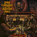 We Are The Bastards: CD