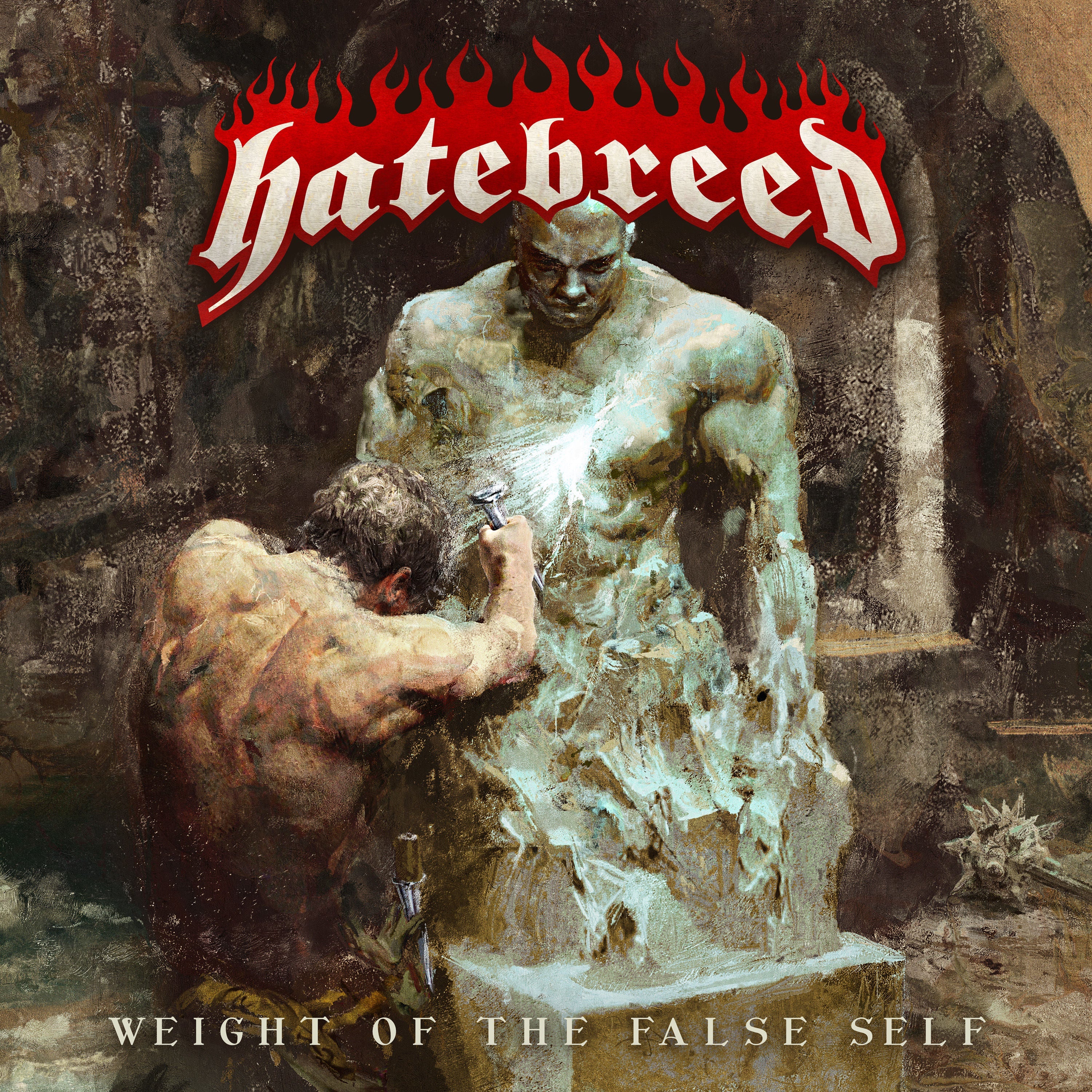 Weight Of The False Self: CD