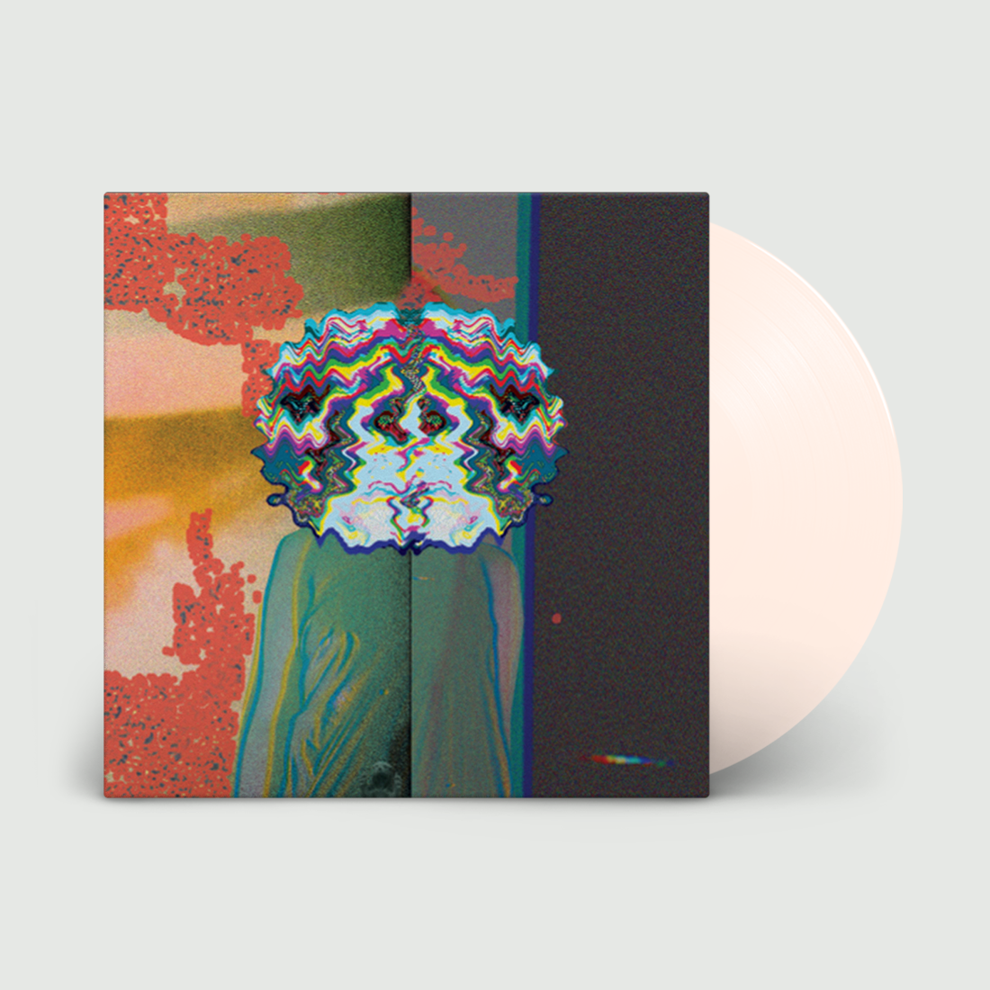 Honey Badger: Limited Cream Vinyl LP
