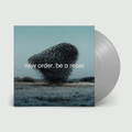 Be a Rebel: Limited Dove Grey Vinyl LP