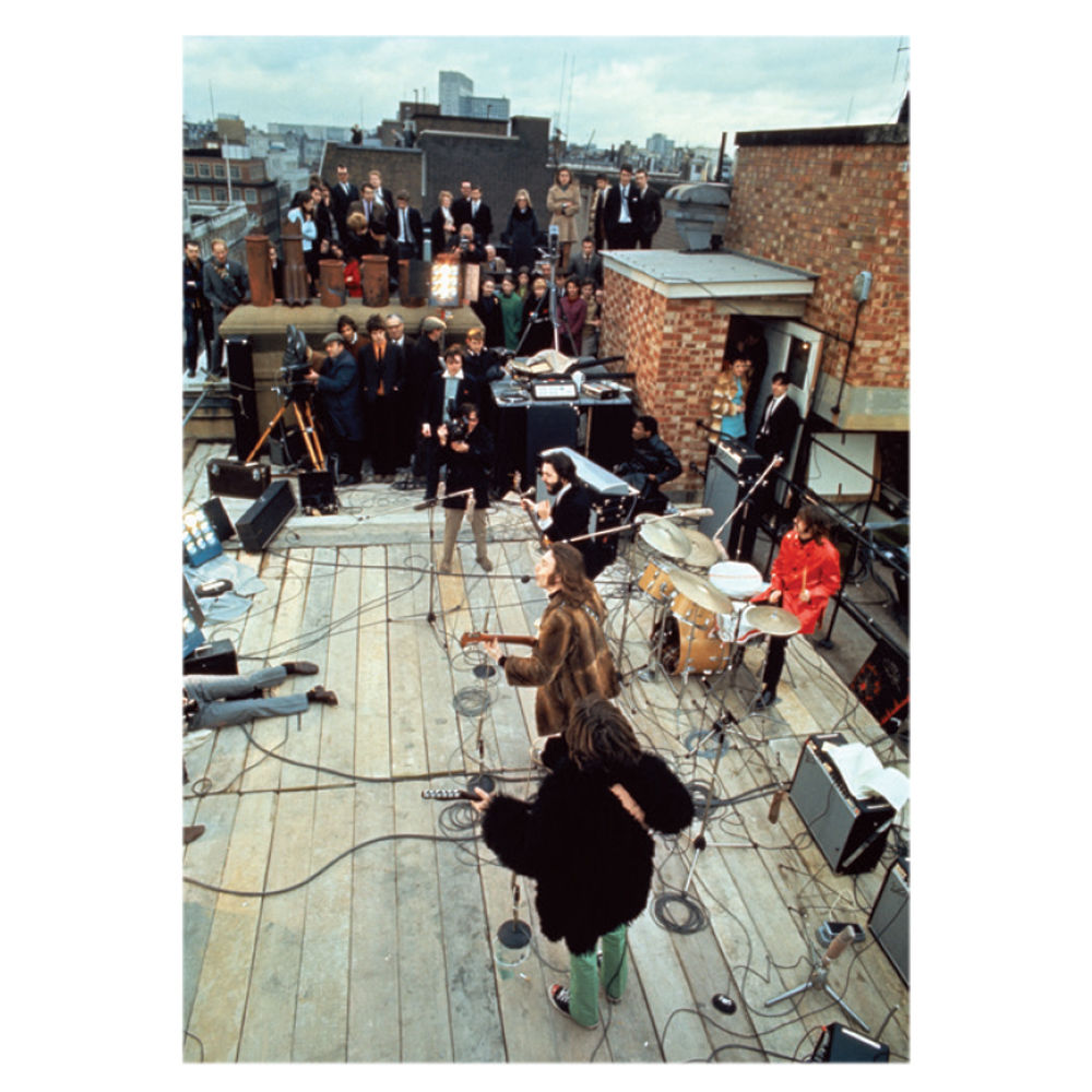 The Beatles: Get Back