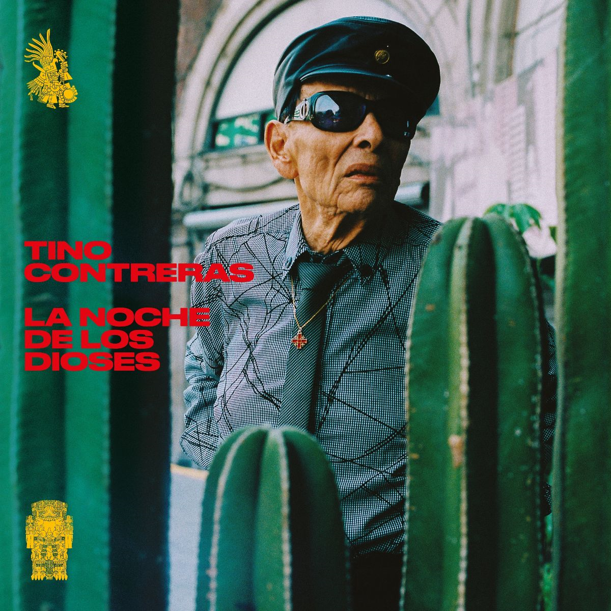 La Noche De Los Dioses: CD