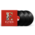 Rarities & B-Sides Highlights: Vinyl 3LP