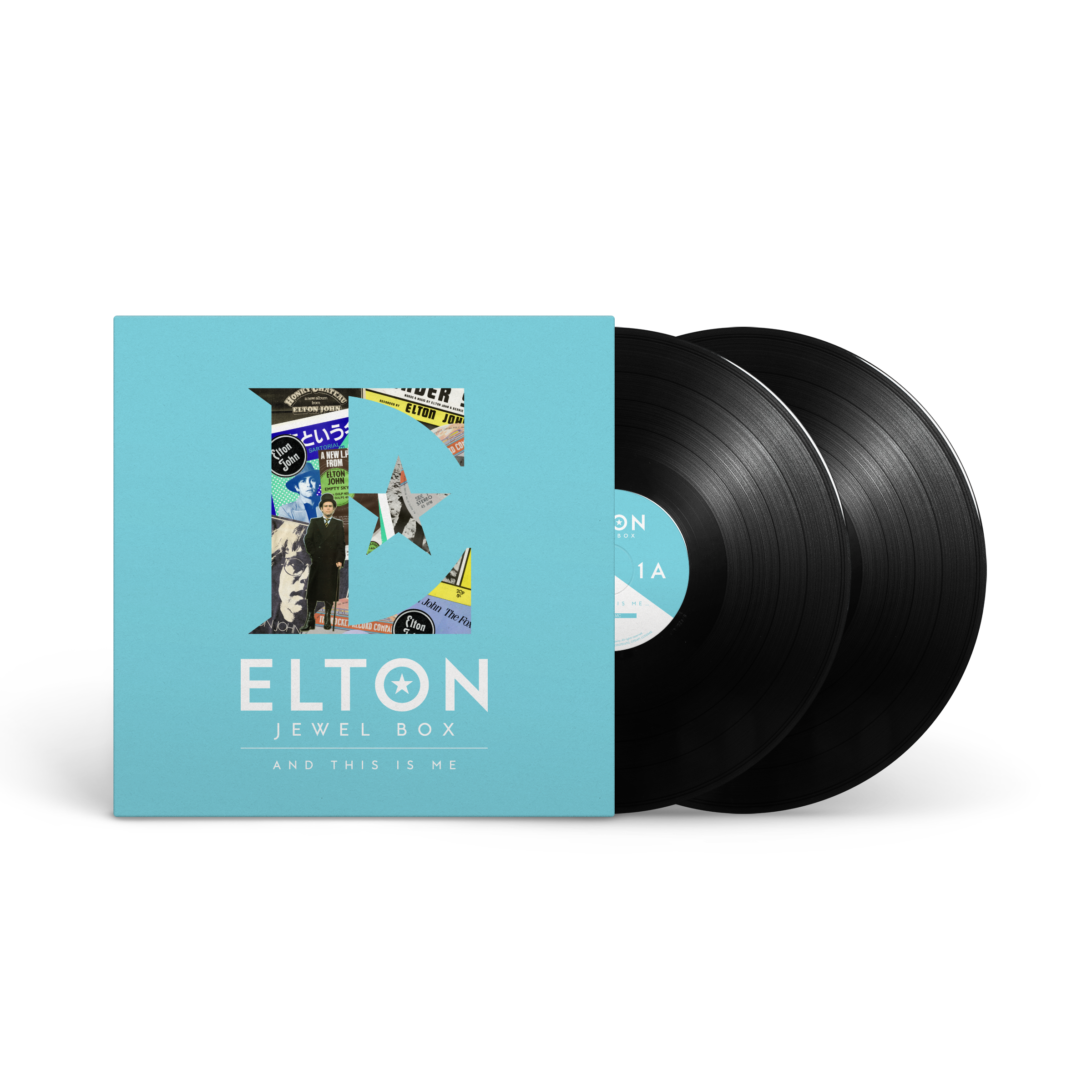 And This Is Me: Vinyl 2LP