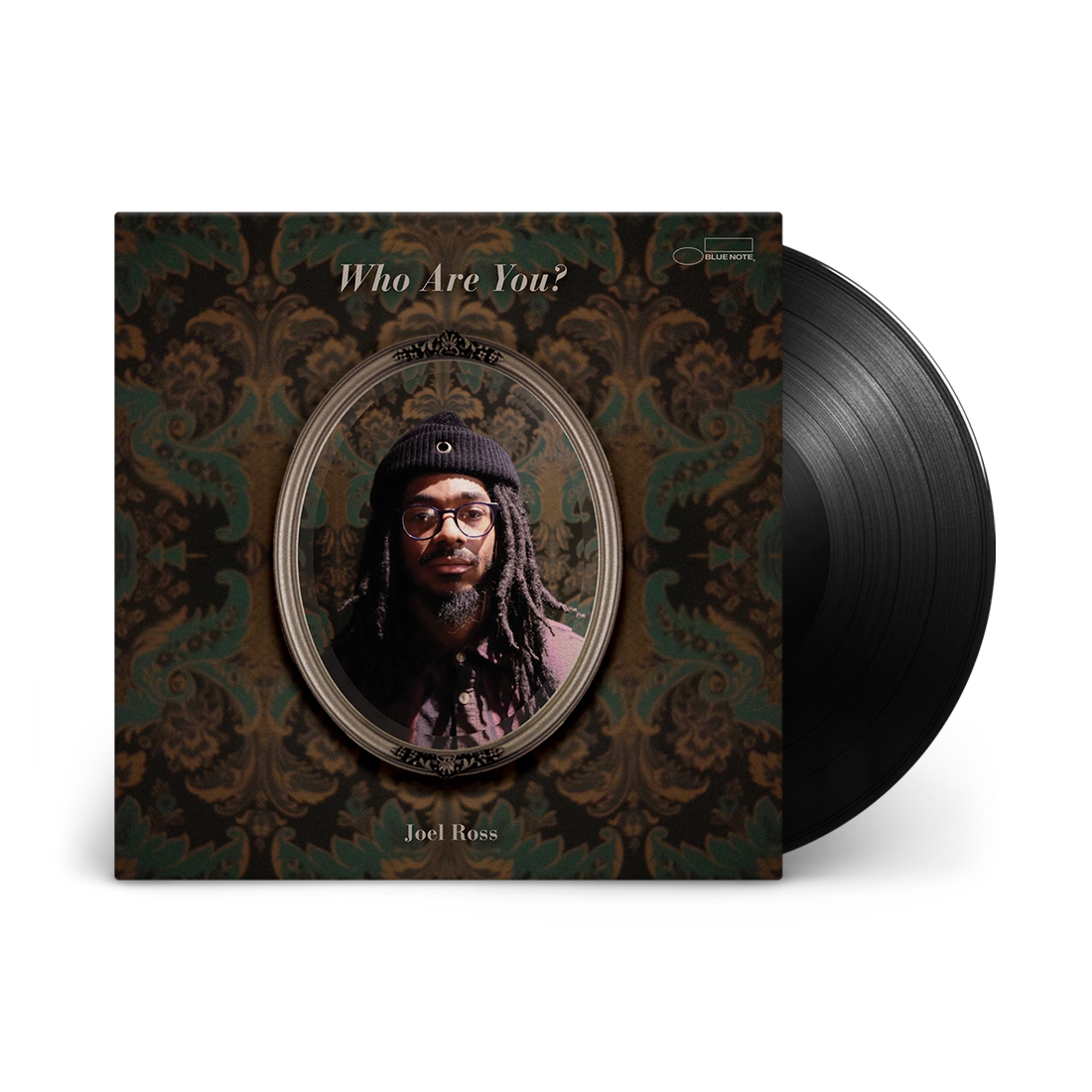 Who Are You? (Vinyl LP)