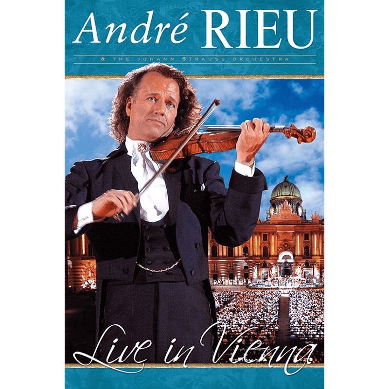 Live In Vienna: DVD