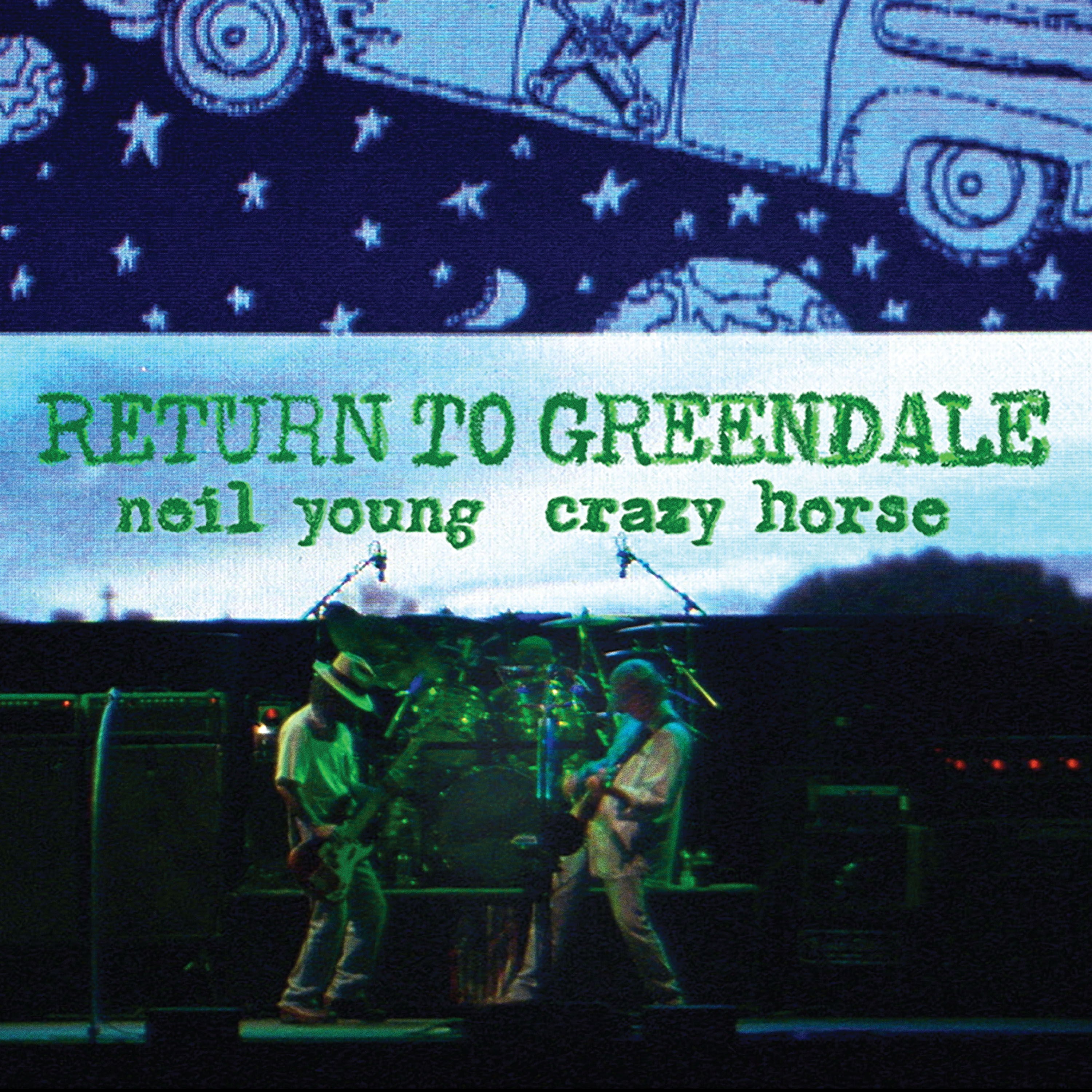 Return to Greendale: Vinyl 2LP