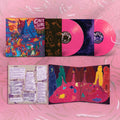 On All Fours: Limited Transparent Pink Vinyl 2LP