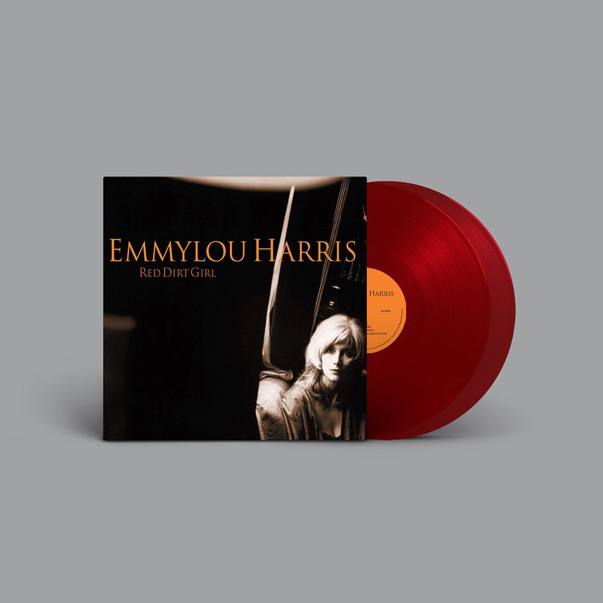 Red Dirt Girl: Limited Red Vinyl 2LP