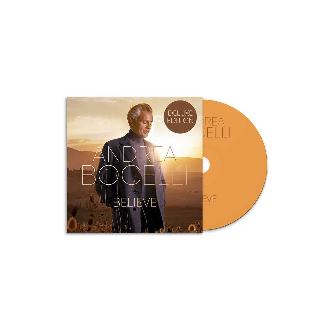Believe: Deluxe CD