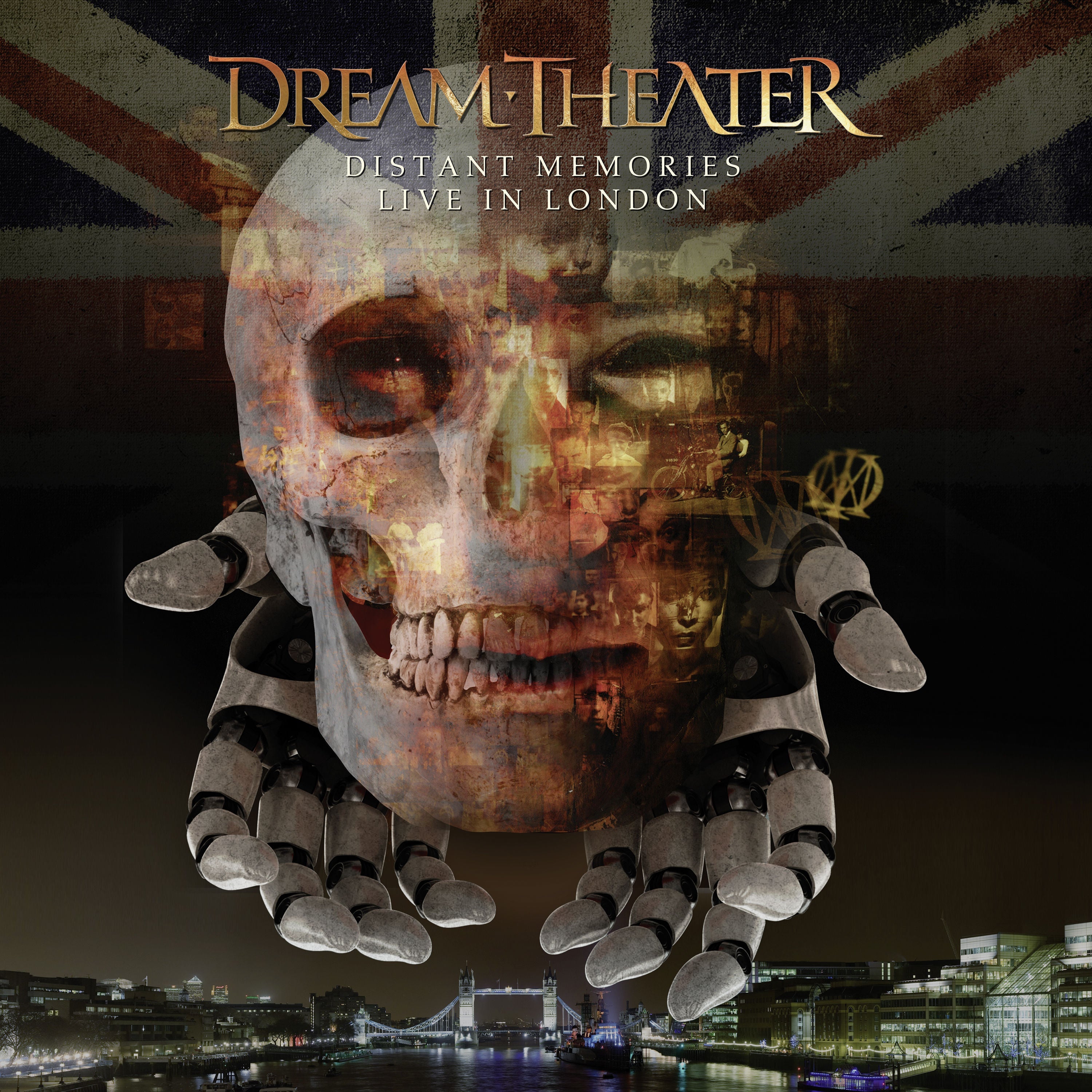 Distant Memories – Live in London: Special Edition 3CD + 2 x Blu-Ray