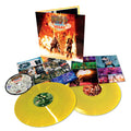 Rocks Vegas: Limited Edition Yellow Gatefold Vinyl 2LP