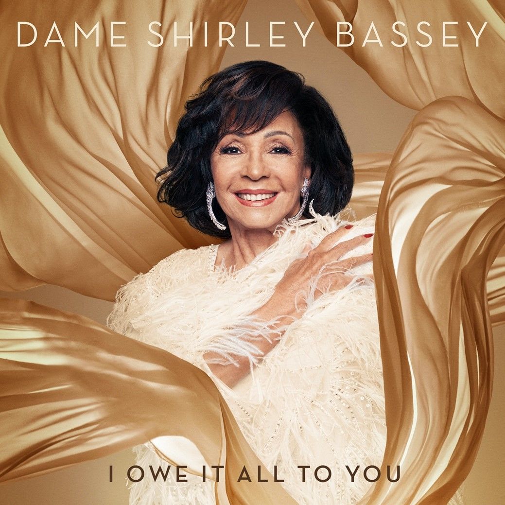 I Owe It All To You Deluxe: CD