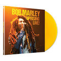 Uprising Live! Limited Edition Orange Vinyl 3LP