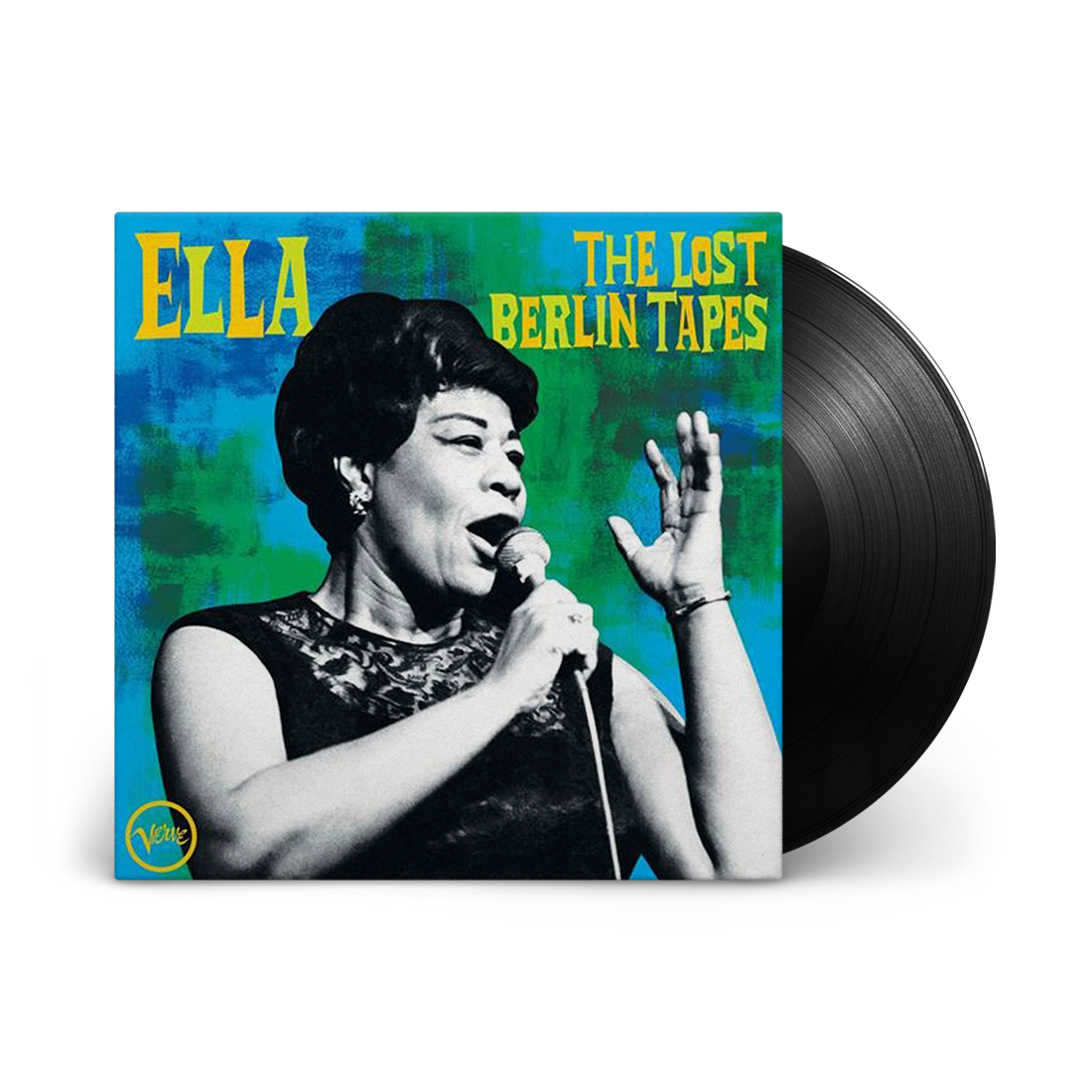 Ella - The Lost Berlin Tapes: Vinyl LP