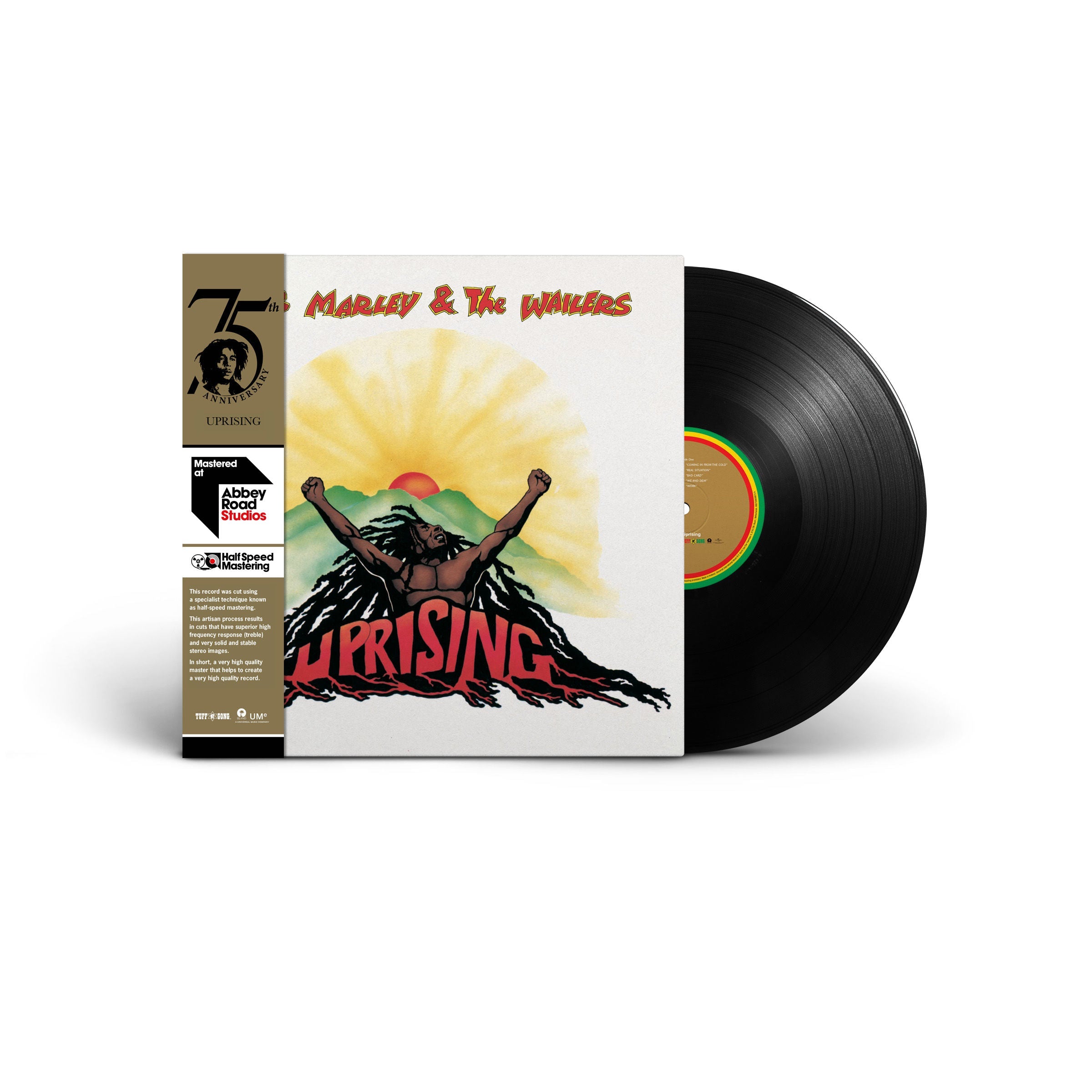 Uprising: Half-Speed Master Vinyl LP