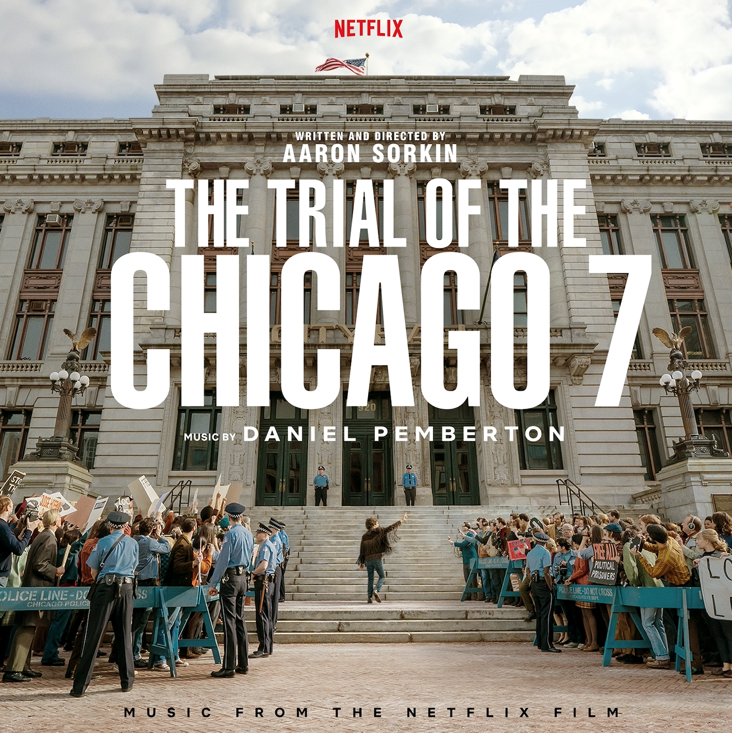 The Trial Of The Chicago 7 (Soundtrack): CD