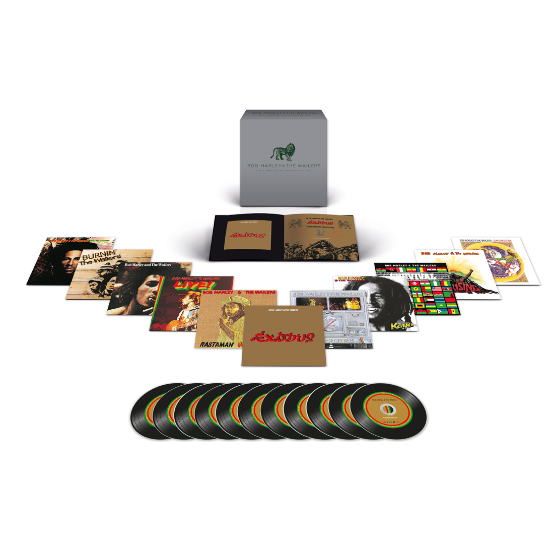 The Complete Island Recordings Box Set