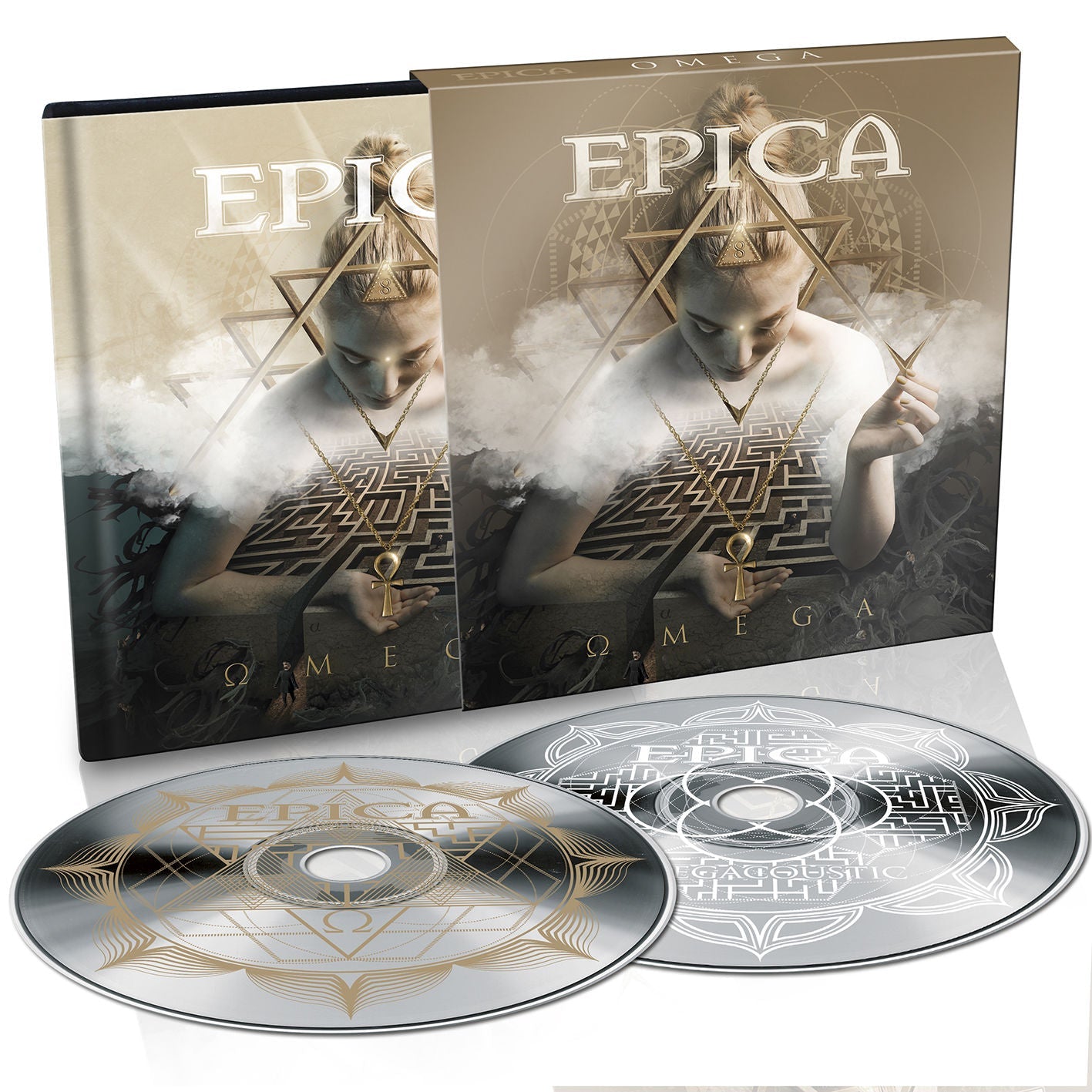 Omega: Limited Edition 2CD