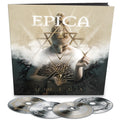 Omega: Limited Edition 4CD (48-Page Booklet) Earbook