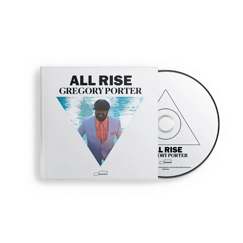 Signed All Rise: Deluxe CD