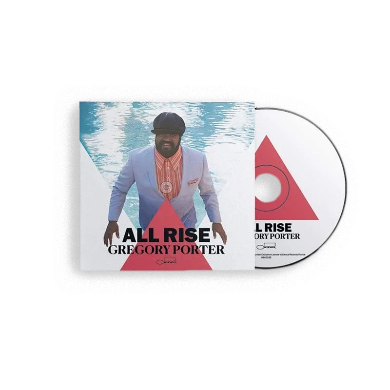 All Rise CD