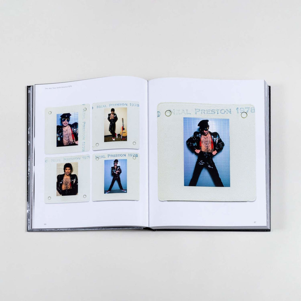Queen: The Neal Preston Photographs